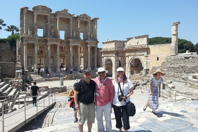 Ephesus Private Tours From Cruise Port Kusadasi With Free Lunch - Exploring Ephesus