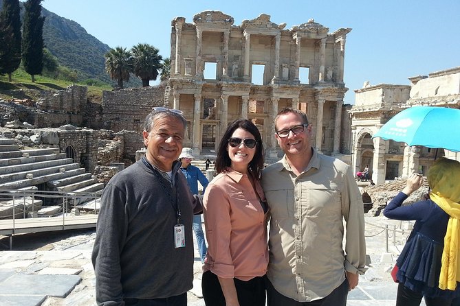 Ephesus Private Tours From Cruise Port Kusadasi With Free Lunch - Visiting the Temple of Artemis