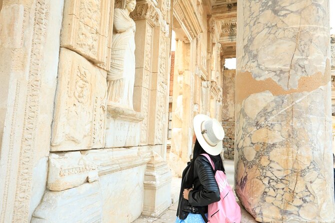 Ephesus Private Trip From/To Kusadasi, Istanbul & Bodrum - Meeting and Pickup Details