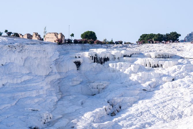 Ephesus Region to Fethiye Including a Pamukkale Tour - Pickup and Timing