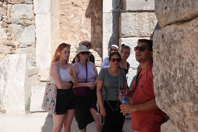 Ephesus Shore Excursion From Kusadasi Port With Guide - Meeting and Pickup Information