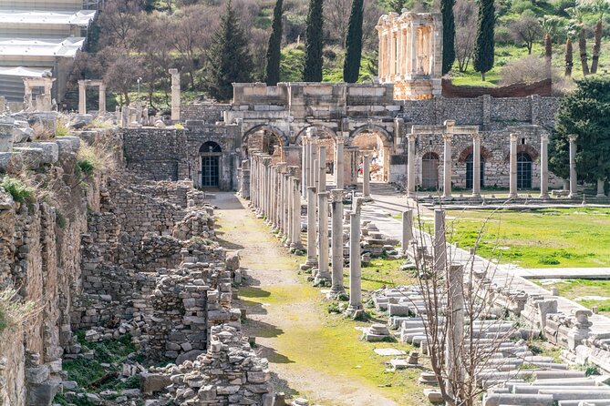 Ephesus Shore Excursion From Kusadasi Port With Guide - Included Entrance Fees