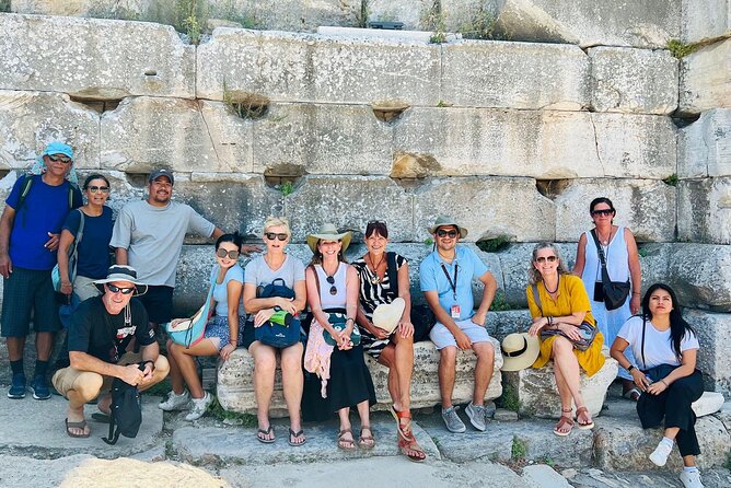 Ephesus Shore Excursion From Kusadasi Port With Guide - Port/Hotel Pickup Options