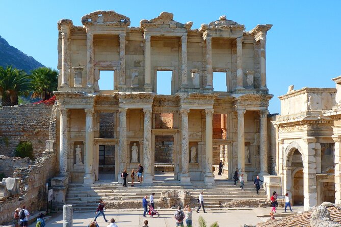 Ephesus Shore Excursion Private Guided Tour - Inclusions