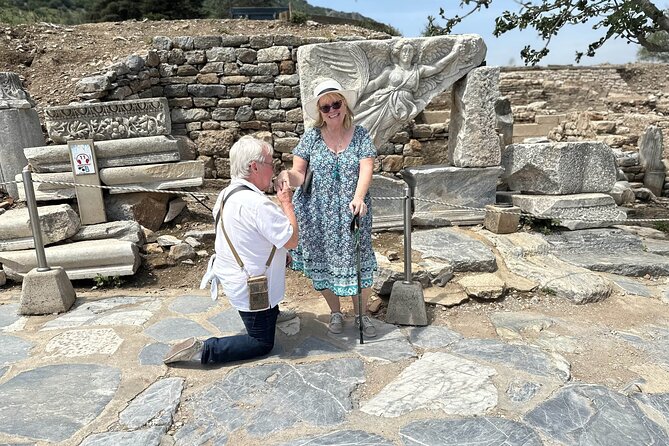Ephesus Shoreexcursion From Kusadasi Port - Inclusions
