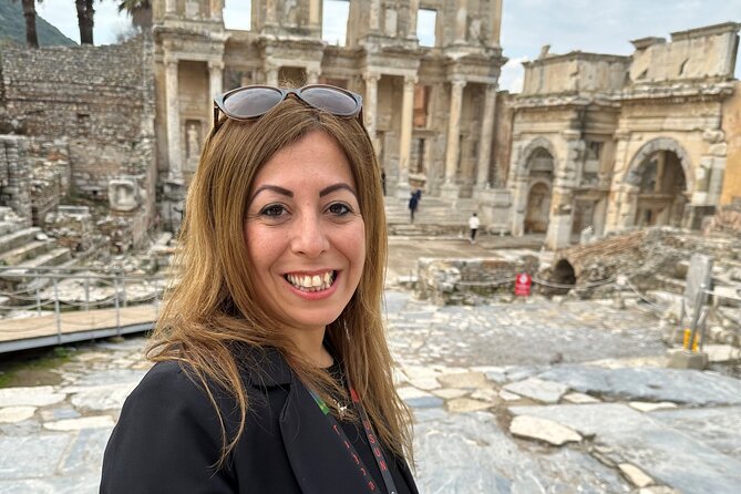 Ephesus Shoreexcursion From Kusadasi Port - Pickup Information
