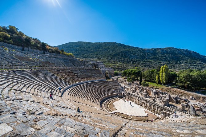 Ephesus Small Group Day Tour From Izmir - Tour Itinerary and Activities