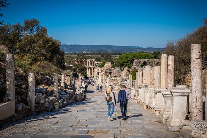 Ephesus Small Group Day Tour From Izmir - Architectural Wonders