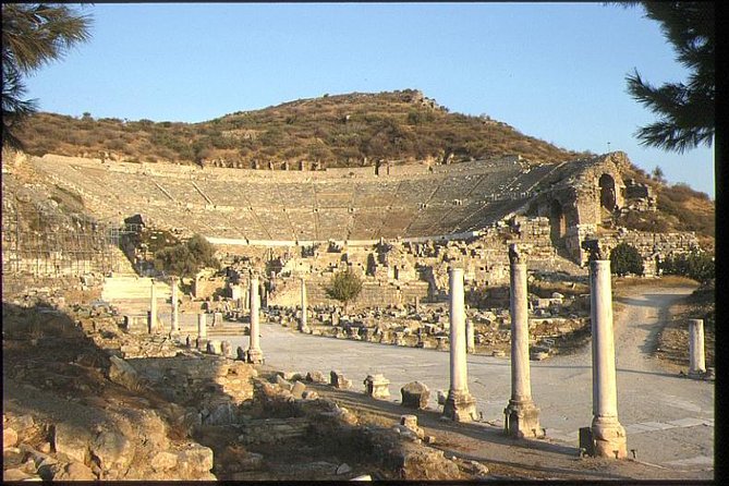 Ephesus Small Group Day Tour From Kusadasi - Pickup and Itinerary