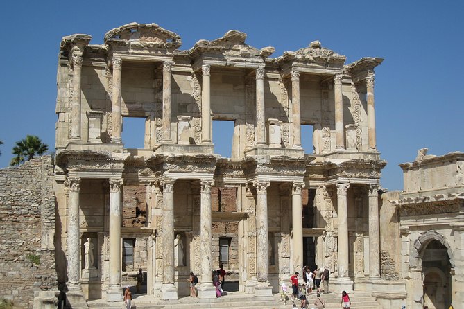 Ephesus Small Group Day Tour From Kusadasi - House of Virgin Mary
