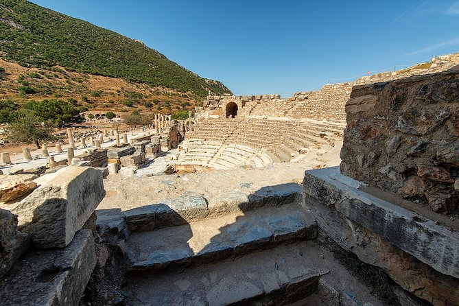 Ephesus Small Group Day Tour From Selcuk - Tour Overview