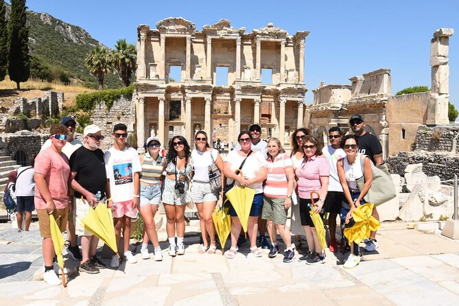 Ephesus Small Group - Semi Private Shore Excursion - Highlights