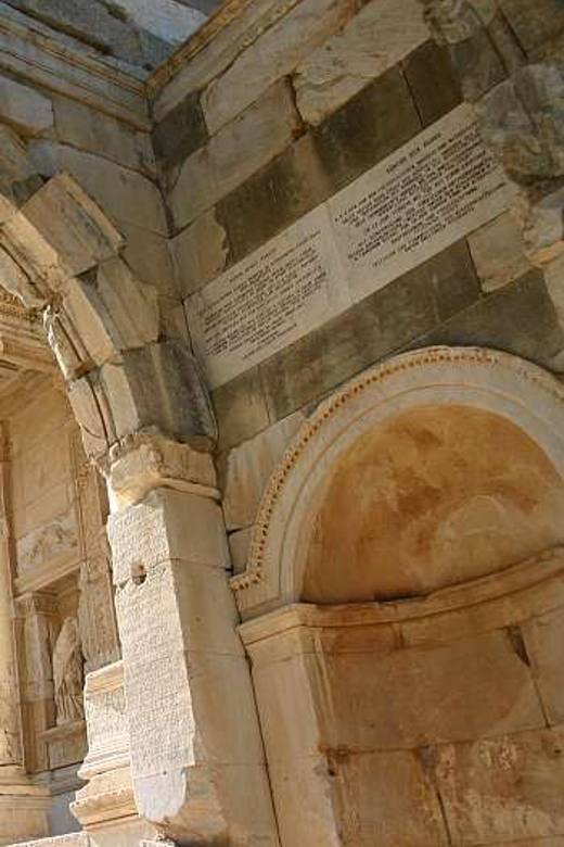 Ephesus: Small Group Tour for Cruise Passengers - Key Points