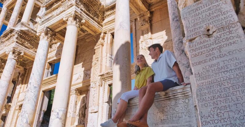 Ephesus: Small Group Tour for Cruise Passengers - Itinerary Highlights