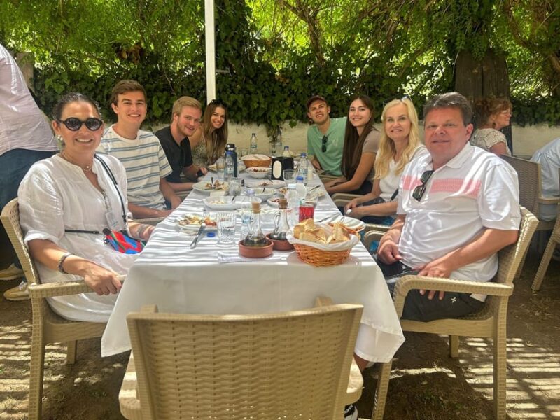 Ephesus: Small Group Tour for Cruise Passengers - Inclusions and Exclusions