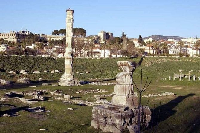 Ephesus Small Group Tour From Izmir - Group Size and Guided Experience