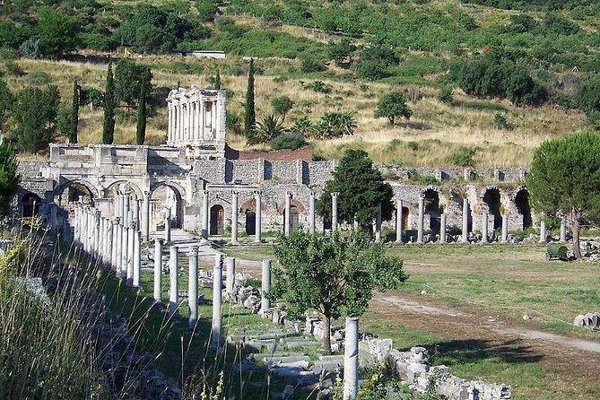 Ephesus Small Group Tour From Kusadasi Port / Hotels - Ephesus Ruins