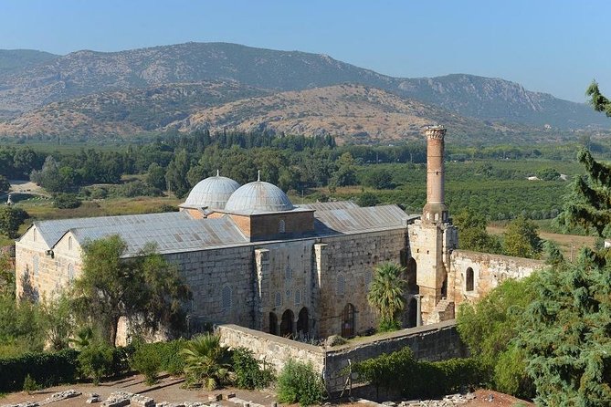 Ephesus Small Group Tour From Kusadasi Port / Hotels - House of Virgin Mary