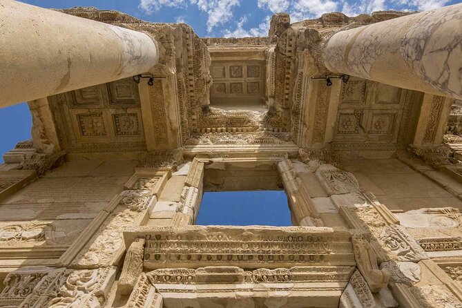 Ephesus Small Group Tour From Kusadasi - Selcuk - Visiting the Temple of Artemis