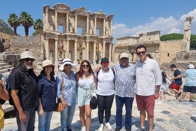 Ephesus Temple of Artemis and Sirince Village Small Group Tour - Pickup Information