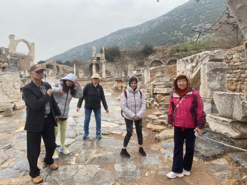 Ephesus TempleofArtemis&House of Mary Private Half Day Tour - Inclusions