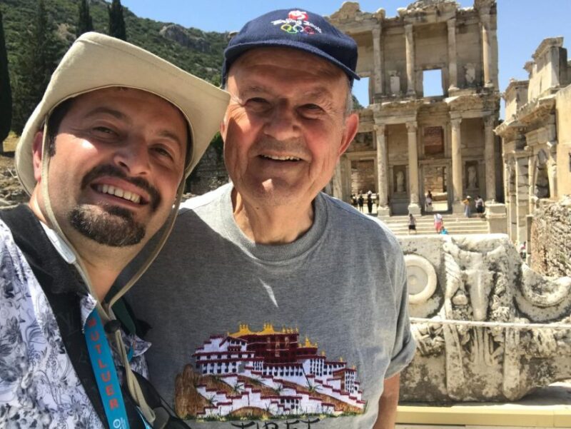 Ephesus TempleofArtemis&House of Mary Private Half Day Tour - Duration and Price