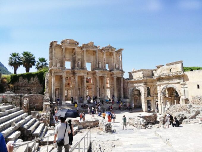 Ephesus TempleofArtemis&House of Mary Private Half Day Tour - Guided Tours