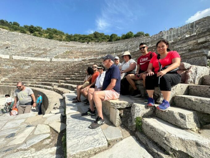 Ephesus TempleofArtemis&House of Mary Private Half Day Tour - Frequently Asked Questions