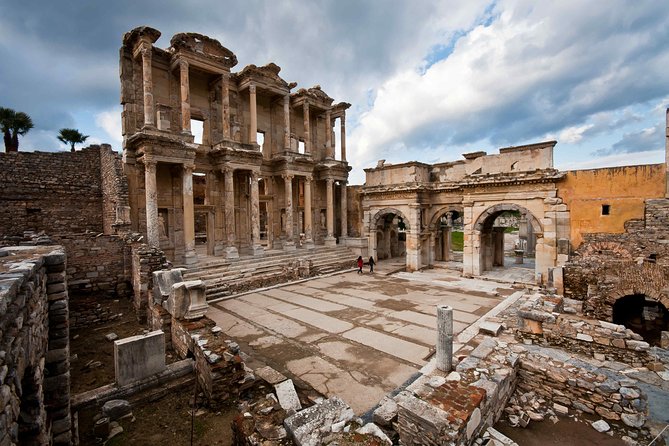 Ephesus & Terrace Houses Tour - Kusadasi Shore Excursion - Itinerary Highlights