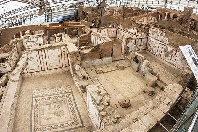 Ephesus & Terrace Houses Tour - Kusadasi Shore Excursion - Included in the Tour