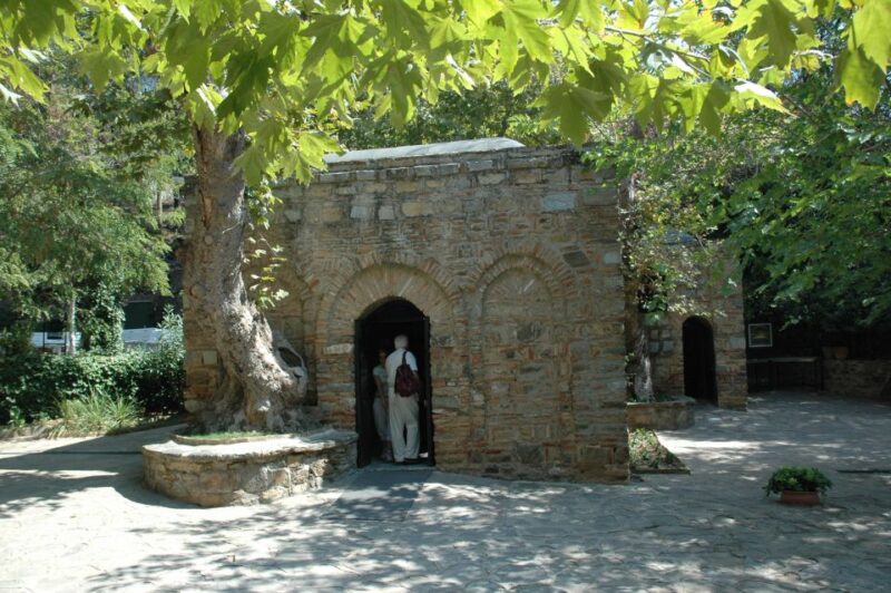 Ephesus: The House of Virgin Mary and Grand Theater Tours - Transportation and Accessibility