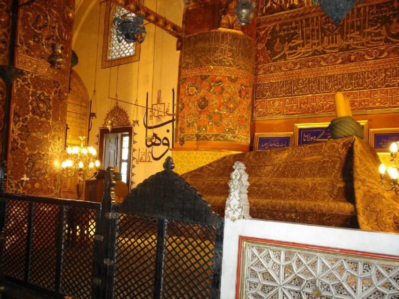 Ephesus to Pamukkale, Konya and Cappadocia Tour (Private) - Day 3: Virgin Mary and Pamukkale