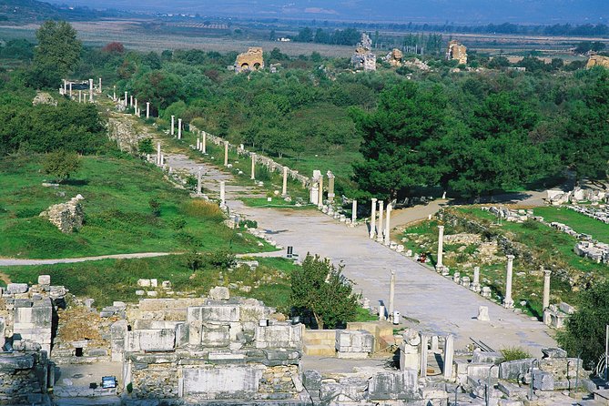 Ephesus Tour - Accessibility and Participation