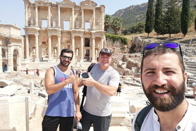 Ephesus Tour for Cruisers With Lunch (Skip the Line) - Meeting and Pickup