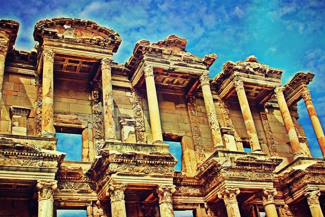 Ephesus Tour for Cruisers With Lunch (Skip the Line) - Accessibility and Participation