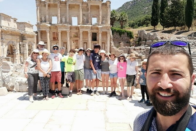 Ephesus Tour for Cruisers With Lunch (Skip the Line) - Exploring Ephesus