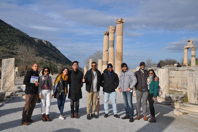 EPHESUS TOUR From Cruise Port: Private Tour & Skip The Line - Pricing and Availability