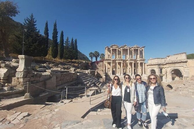EPHESUS TOUR From Cruise Port: Private Tour & Skip The Line - Customer Reviews
