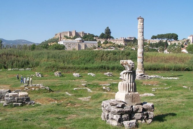 EPHESUS TOUR From Cruise Port: Private Tour & Skip The Line - Getting to Ephesus
