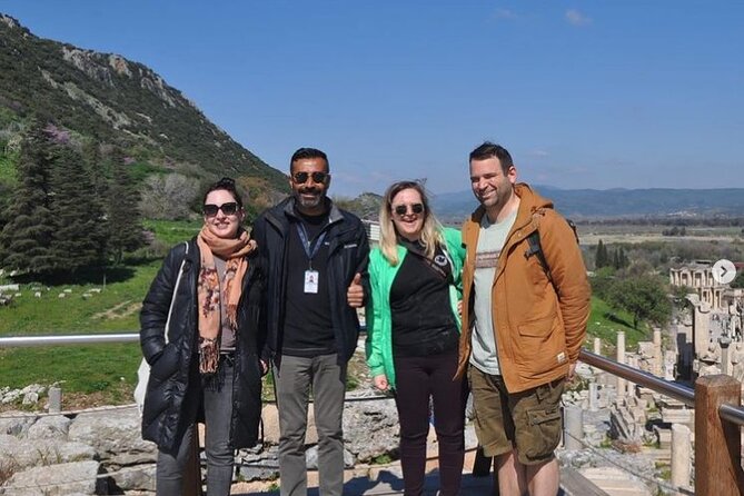 EPHESUS TOUR From Cruise Port: Private Tour & Skip The Line - Highlights of the Tour