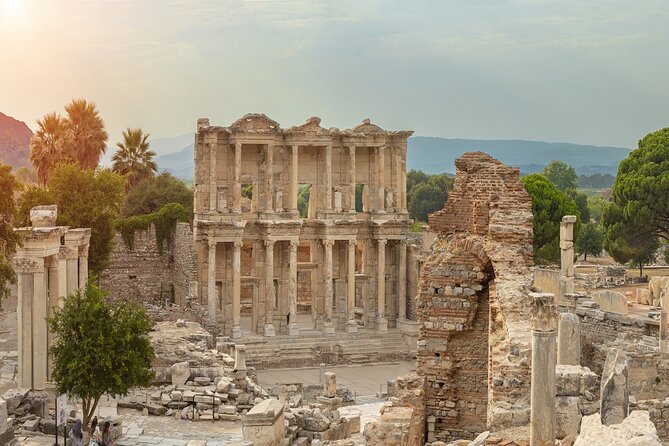 Ephesus Tour From Istanbul Flights Included - Meeting and Pickup