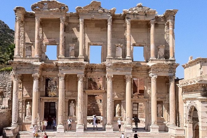 Ephesus Tour From Istanbul Flights Included - Discovering the House of Virgin Mary