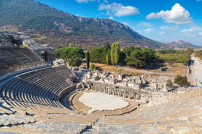 Ephesus Tour From Izmir Airport - Accessibility and Traveler Information