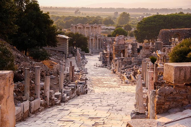 Ephesus Tour From Izmir Hotels - Inclusions and Logistics