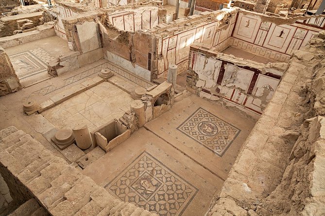 Ephesus Tour From Izmir Hotels - Reviews and Recommendations