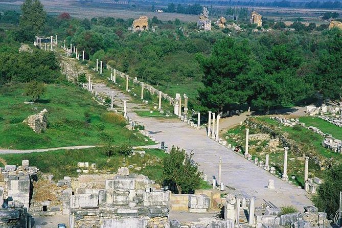 Ephesus Tour From Kusadasi And Selcuk - Tour Duration and Itinerary