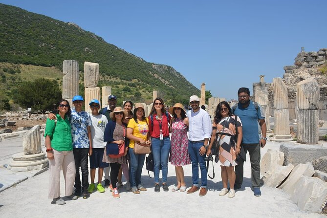 Ephesus Tour From Kusadasi Cruise Port (Skip the Line) - Accessibility and Additional Info