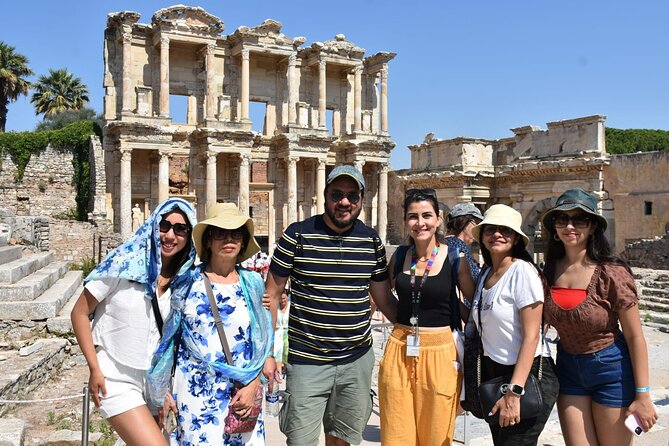 Ephesus Tour From Kusadasi Cruise Port (Skip the Line) - Reviews and Feedback