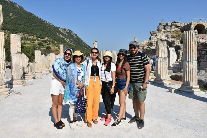 Ephesus Tour From Kusadasi Cruise Port (Skip the Line) - Comfortable Transfers and Lunch