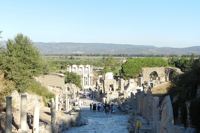 Ephesus Tour From Kusadasi Port - Accessibility and Accommodations